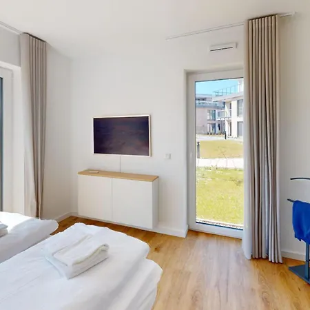 Apartment Lighthouse Duhner Spitze - W03