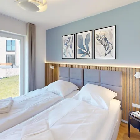 Lighthouse Duhner Spitze - W03 Apartament *