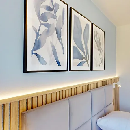 Apartament Lighthouse Duhner Spitze - W03 *