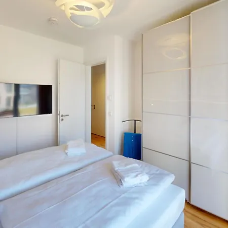 Apartament Lighthouse Duhner Spitze - W03 *