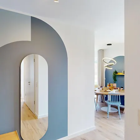 Lighthouse Duhner Spitze - W03 Apartament