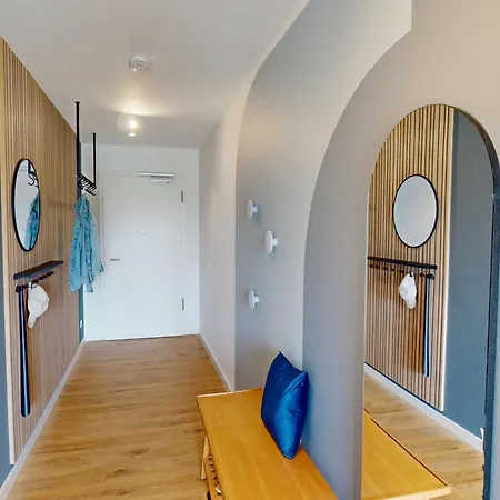 Apartment Lighthouse Duhner Spitze - W03 Cuxhaven